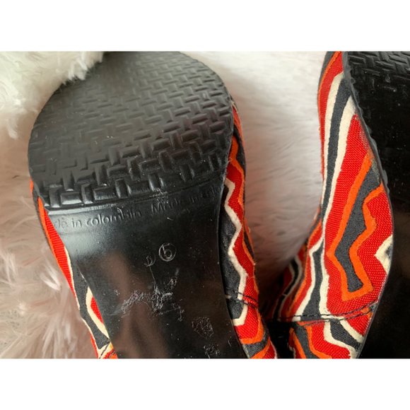 Handmade Kuna Yala booties - Picture 10 of 16